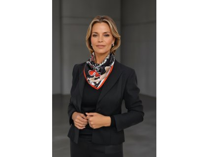 letuskovy hedvabny satek na krk 50 cm prave hedvabi cerny bily cerveny paris rom stavby moderni tina mod (8)