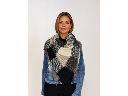 vlnena tepla zimni sala mekka kostkovana leopard tygr zebra zivraci vzory tina moda hedvabny svet 01221 (6)