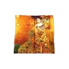 2535 10 dama adele bloch bauer gustav klimt damsky hedvabny satek sala 100 hedvabi oranzovy