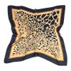satek na krk s hedvabim zvirecim zvorem leopard gepard cerny hnedy elegantni maly satek tina moda 0114402 (2)