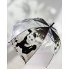 Damsky holovy dlouhy transparenti destnik pruhledny cerny elegantni Audrey Hepburn Tina moda 1957501 (4)