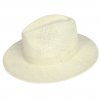 Fedora letni klobouk smetanovy svetly slonova kost elegantni pansky damsky panamsky tina moda 4971413 (3)