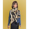 tepla zimni vlnena sala se vzorem srsti leoparda hneda cerna jemne cesana leopard tinamoda 0117012 (2)