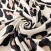 leopardi satek se vzorem zvireci srsti smetanovy cerny hnedy gepard must have doplnek k saku ke krku na hlavu tina moda hedvabnysvet 0211 (8)