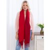 vlnena tepla zimni podzimni damska sala s trasnemi cervena cerna modra ruzova bezova smetanova panska sala na krk tina moda 02513 (1 (5)