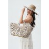 slameny letni velky siroky damsky klobouk s krajkou vysivkou zdobeny kaminky klobouk k mori tina moda 04282 (3)