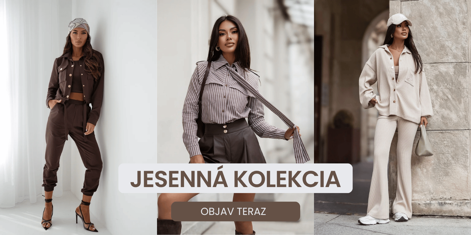 Jesenná kolekcia 2026