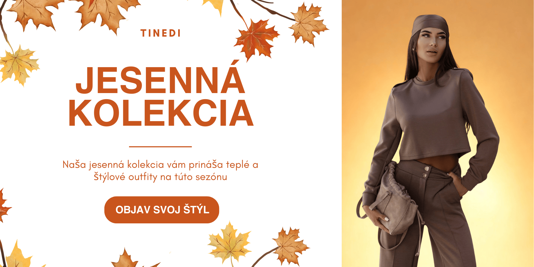 Jesenná kolekcia 2025