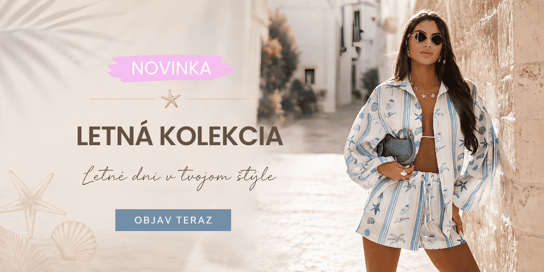 Letná Kolekcia 2026
