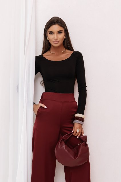 Damske body mindy cierne 01