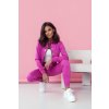 Dámska tepláková súprava premium excellence - ružová