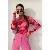 Elegantna bluzka shira capri 01