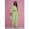 Damska teplakova suprava bronx matcha 01