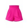 Damske sortky percy fuchsiove 02