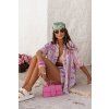 Damska lanova suprava calvi dolce pink 03