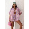 Damska lanova suprava calvi dolce pink 01