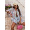 Damska lanova suprava calvi dolce blue 03