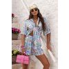 Damska lanova suprava calvi dolce blue 01
