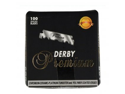 Nůž Premium Derby (100 ks)