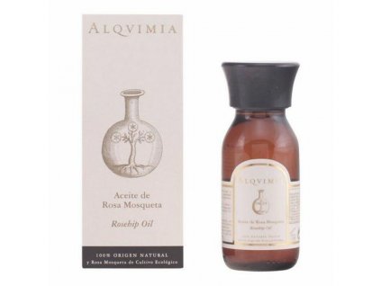 Tělový olej Rosehip Oil Alqvimia (60 ml)