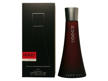 Dámský parfém Hugo Deep Red Hugo Boss EDP