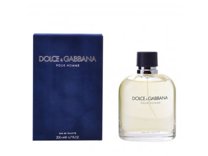 Pánský parfém Pour Homme Dolce & Gabbana (toaletní voda)
