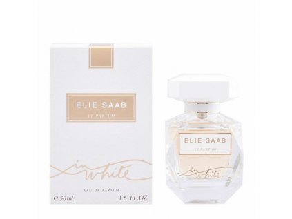 Dámský parfém Le Parfum in White Elie Saab EDP