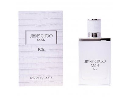 Pánský parfém Ice Jimmy Choo Man (toaletní voda)