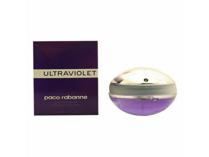 Dámský parfém Ultraviolet Paco Rabanne EDP
