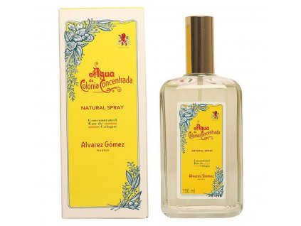 Unisexový parfém Agua de Colonia Concentrada Alvarez Gomez EDC (150 ml)