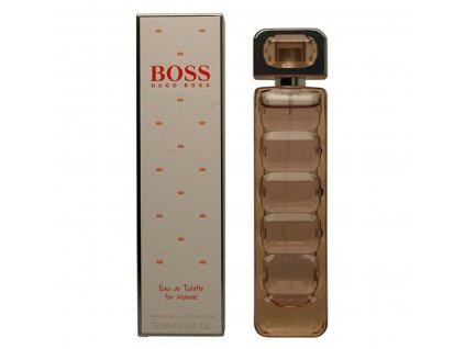 Dámský parfém Boss Orange Hugo Boss (toaletní voda)