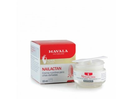 vyživující krém Nailactan Mavala (15 ml)