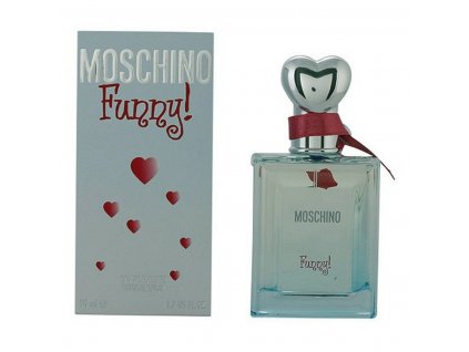 Dámský parfém Funny! Moschino (toaletní voda)