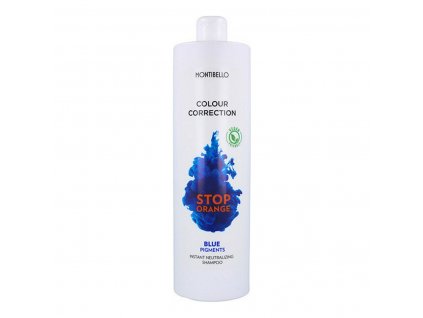 Šampon Colour Correction Stop Orange Montibello