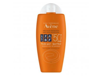 Ochranný opalovací tekutý přípravek Avene AVE0300224 SPF50+ 100 ml