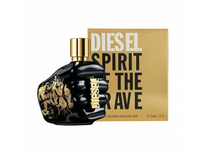 Pánský parfém Spirit of the Brave Diesel (toaletní voda)