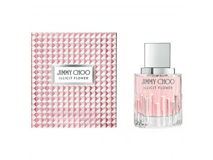 Dámský parfém Illicit Flower Jimmy Choo (toaletní voda)