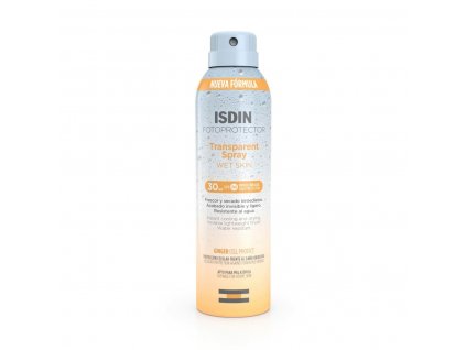 Sluneční ochrana Isdin Spf 30 (250 ml)