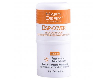 Korektor proti skvrnám DSP-Cover Martiderm Cover (4 ml) 4 ml