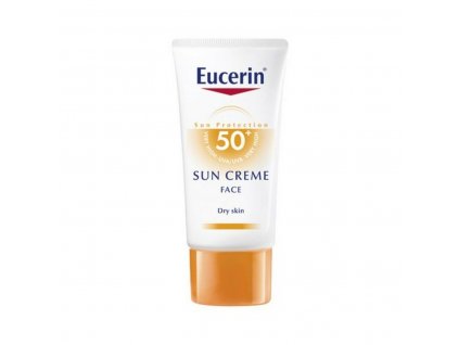 Krém na opalování na tvář Sensitive Protect Eucerin Sensitive Protect Spf 50+ SPF 50+ 50 ml