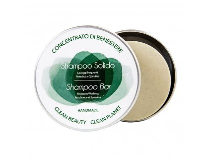 Šampon Bio Solid Biocosme (130 g)