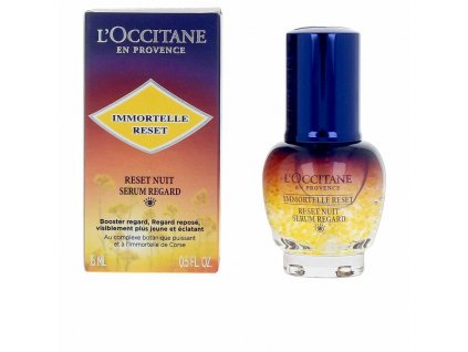 Sérum na oční okolí L'Occitane En Provence Immortelle Reset Regenerační (15 ml)