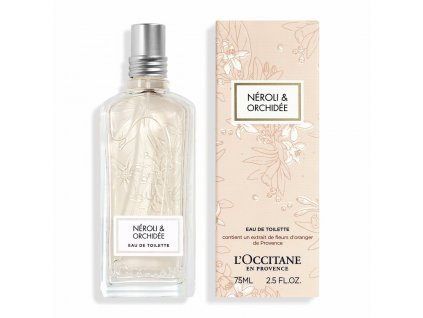 Dámský parfém L'Occitane En Provence (toaletní voda) Neroli & Orchidee 75 ml
