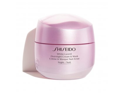 Noční prosvětlující krém White Lucent Shiseido White Lucent (75 ml) 75 ml
