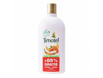 2-v-1 Šampon a kondicionér Timotei Aceite Almendras Dulces (750 ml) 750 ml