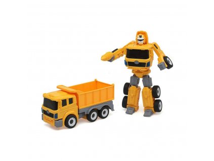 Transformers Mecha Žlutý
