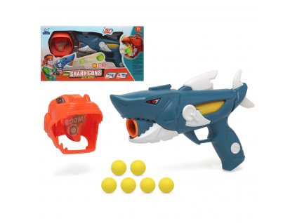 Zbraně na hraní Žralok