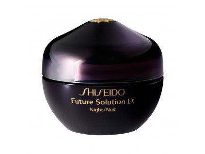 Noční krém proti stárnutí Shiseido Future Solution LX 50 ml