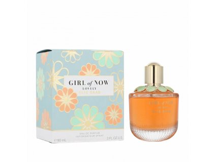 Dámský parfém Elie Saab EDP Girl Of Now Lovely 90 ml