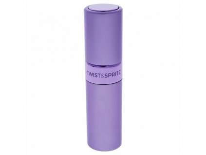 Nabíjecí atomizér Twist & Spritz Light Purple (8 ml)